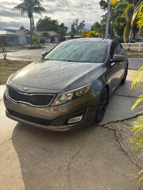2015 Kia Optima EX