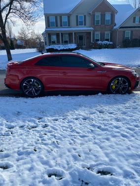 2021 Audi S5 3.0T Prestige