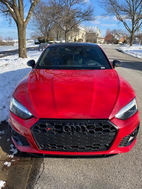 2021 Audi S5 3.0T Prestige