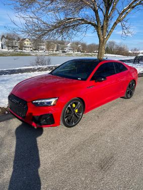 2021 Audi S5 3.0T Prestige