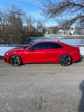 2021 Audi S5 3.0T Prestige