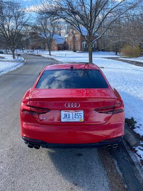 2021 Audi S5 3.0T Prestige