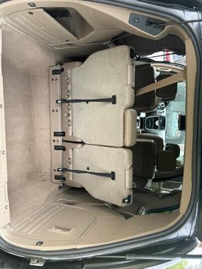 Black 2015 Chrysler Town & Country Touring