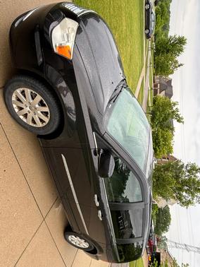 Black 2015 Chrysler Town & Country Touring