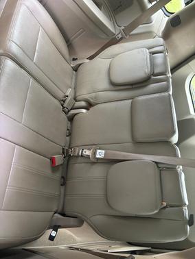 Black 2015 Chrysler Town & Country Touring