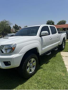 2014 Toyota Tacoma PreRunner