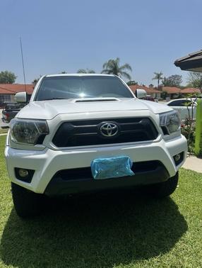 2014 Toyota Tacoma PreRunner