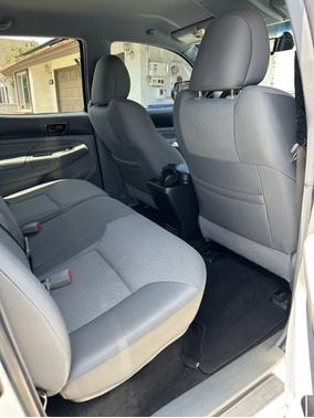 2014 Toyota Tacoma PreRunner