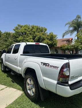 2014 Toyota Tacoma PreRunner