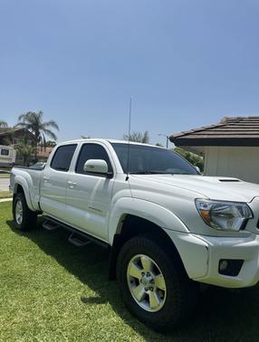 2014 Toyota Tacoma PreRunner