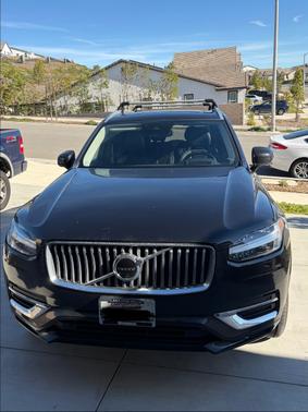 2020 Volvo XC90 Hybrid T8 Inscription