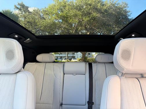 White 2026 Cadillac LYRIQ Premium Luxury