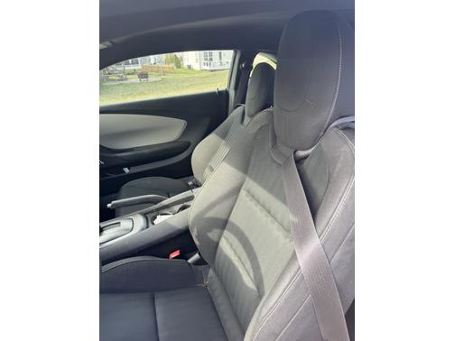 2012 Chevrolet Camaro 2LS