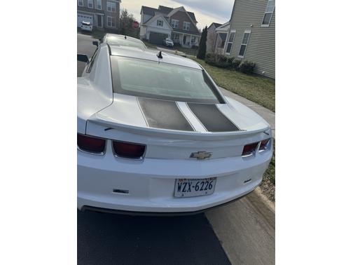 2012 Chevrolet Camaro 2LS