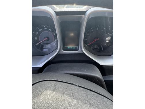 2012 Chevrolet Camaro 2LS