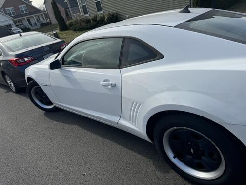 2012 Chevrolet Camaro 2LS