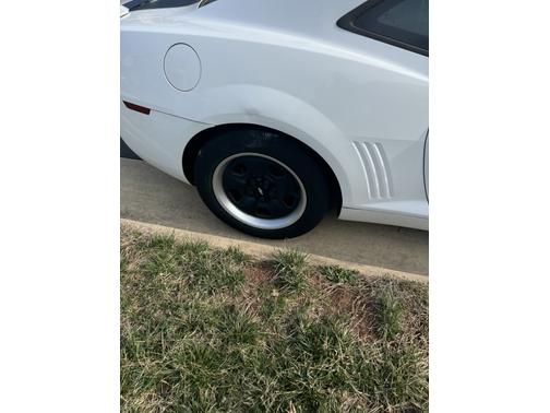 2012 Chevrolet Camaro 2LS