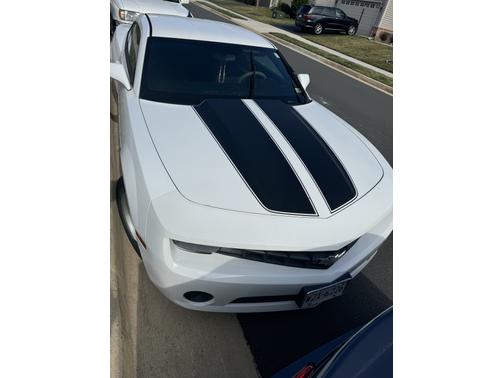 2012 Chevrolet Camaro 2LS