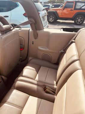 Black 2008 Chrysler PT Cruiser Touring