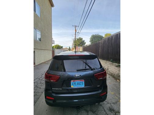 2019 Kia Sorento LX