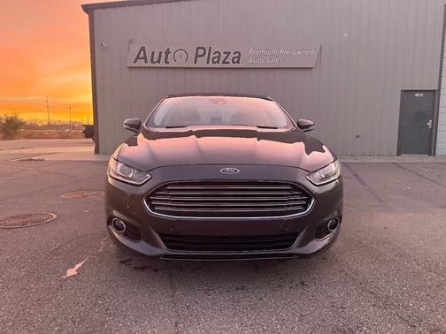 2015 Ford Fusion Titanium
