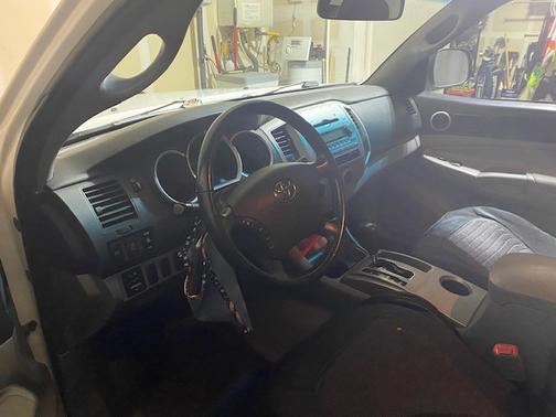 2007 Toyota Tacoma Double Cab