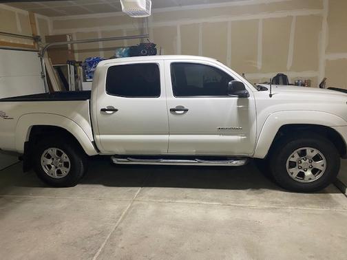 2007 Toyota Tacoma Double Cab
