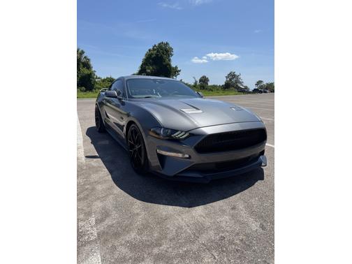 2021 Ford Mustang GT