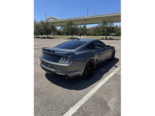 2021 Ford Mustang GT