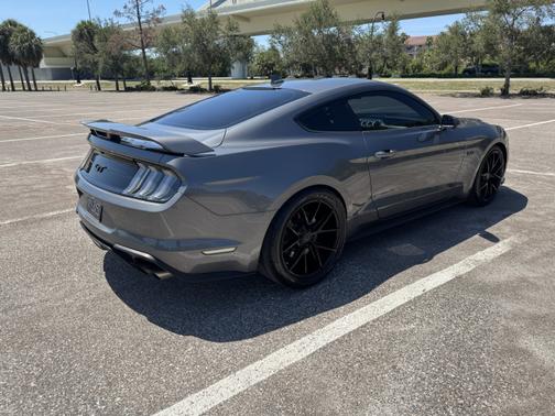 2021 Ford Mustang GT