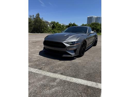 2021 Ford Mustang GT