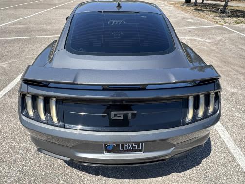2021 Ford Mustang GT