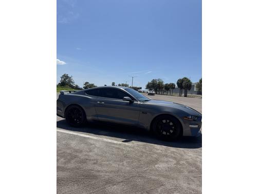 2021 Ford Mustang GT