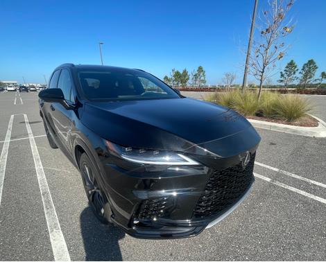 2023 Lexus RX 500h F SPORT PERFORMANCE