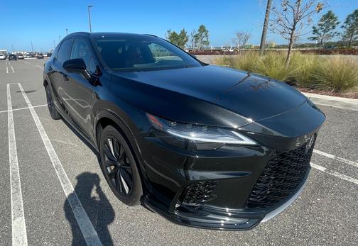 2023 Lexus RX 500h F SPORT PERFORMANCE