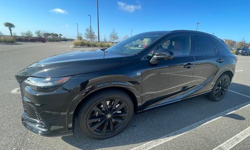 2023 Lexus RX 500h F SPORT PERFORMANCE