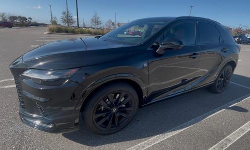 2023 Lexus RX 500h F SPORT PERFORMANCE