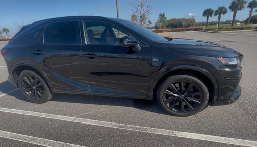 2023 Lexus RX 500h F SPORT PERFORMANCE