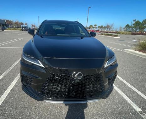 2023 Lexus RX 500h F SPORT PERFORMANCE