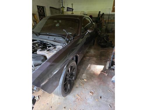 2017 Dodge Challenger R/T