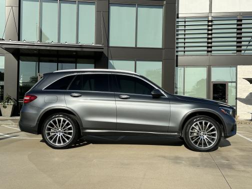 2018 Mercedes-Benz GLC 300 Base