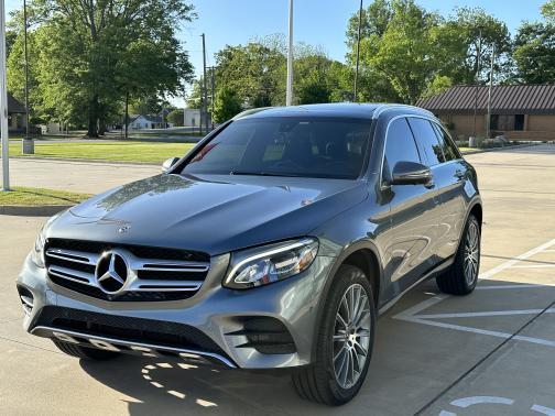 2018 Mercedes-Benz GLC 300 Base