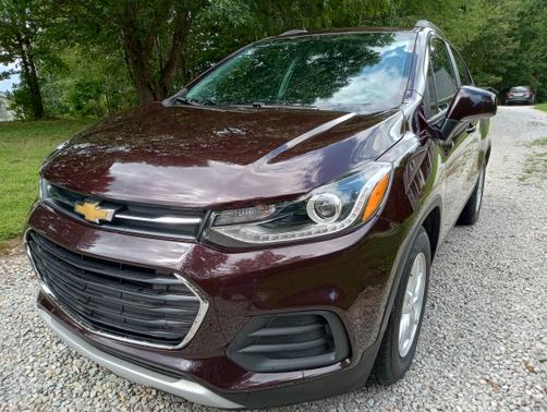 2022 Chevrolet Trax LT