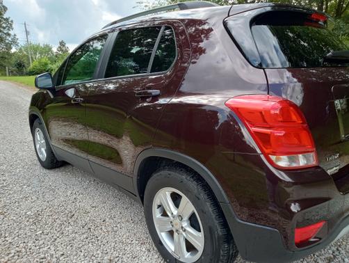 2022 Chevrolet Trax LT