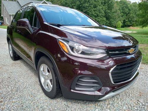 2022 Chevrolet Trax LT