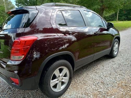 2022 Chevrolet Trax LT