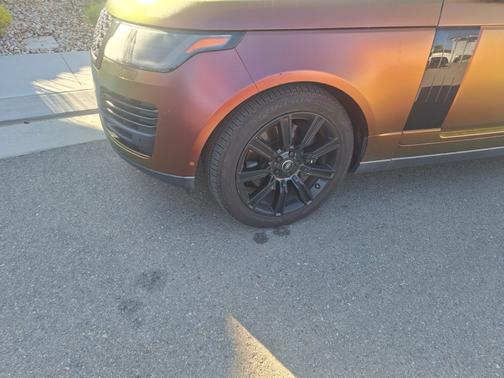 2019 Land Rover Range Rover 5.0L V8 Supercharged