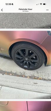 2019 Land Rover Range Rover 5.0L V8 Supercharged