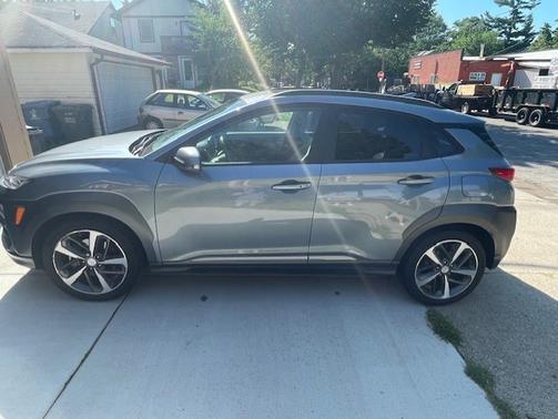 2020 Hyundai KONA Limited