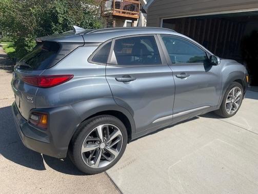 2020 Hyundai KONA Limited